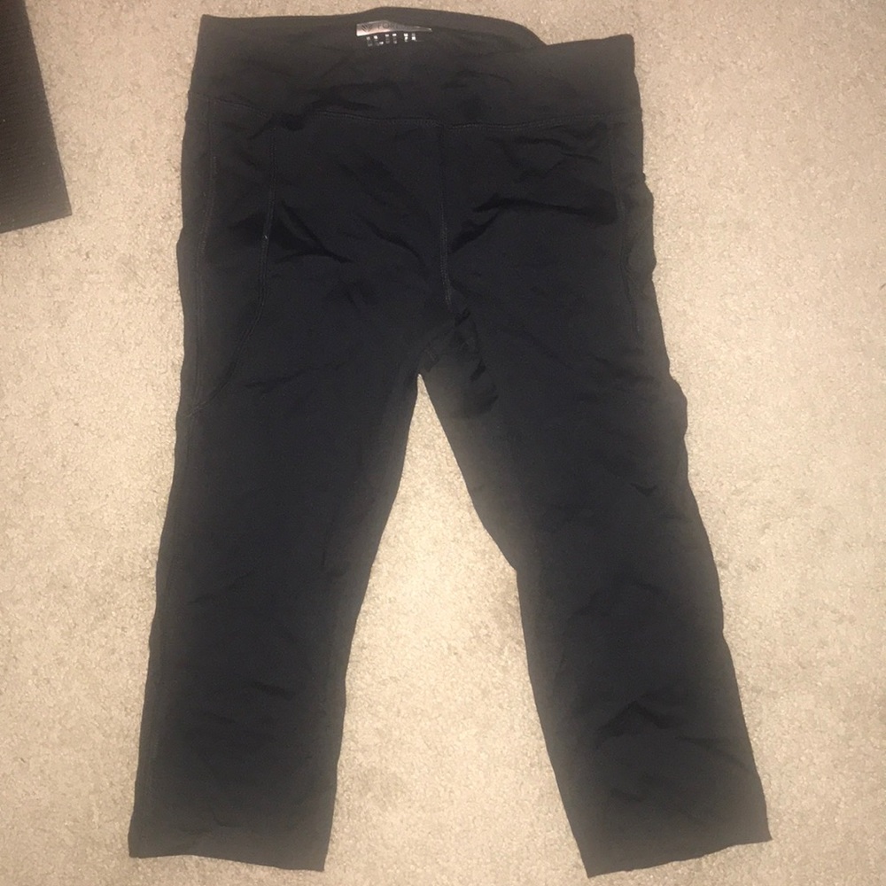Running Capris leggings